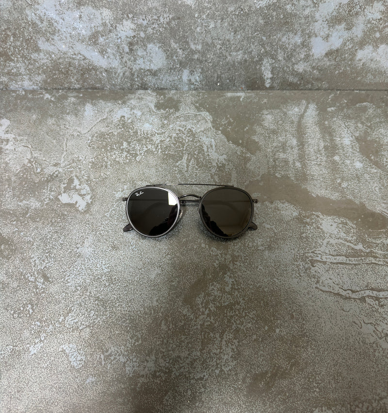 RAY-BAN ROUND DOUBLE BRIDGE