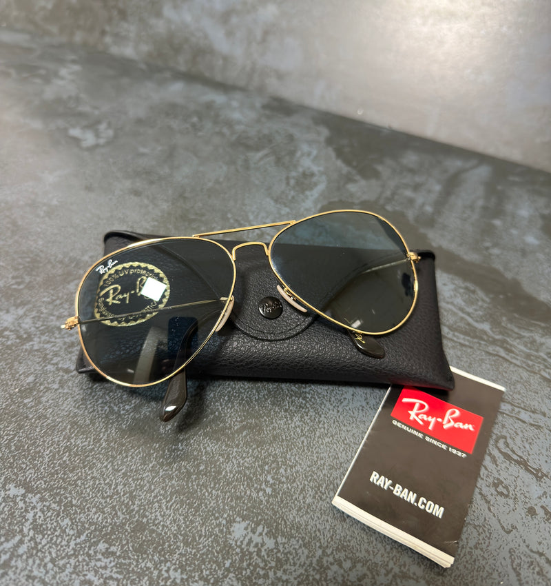 RAY-BAN AVIATOR METAL II