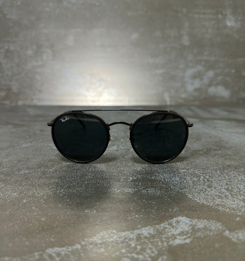 RAY-BAN ROUND DOUBLE BRIDGE