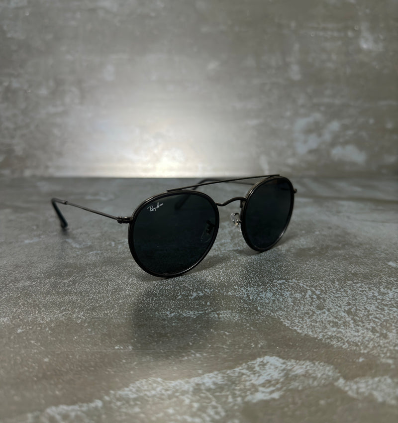 RAY-BAN ROUND DOUBLE BRIDGE