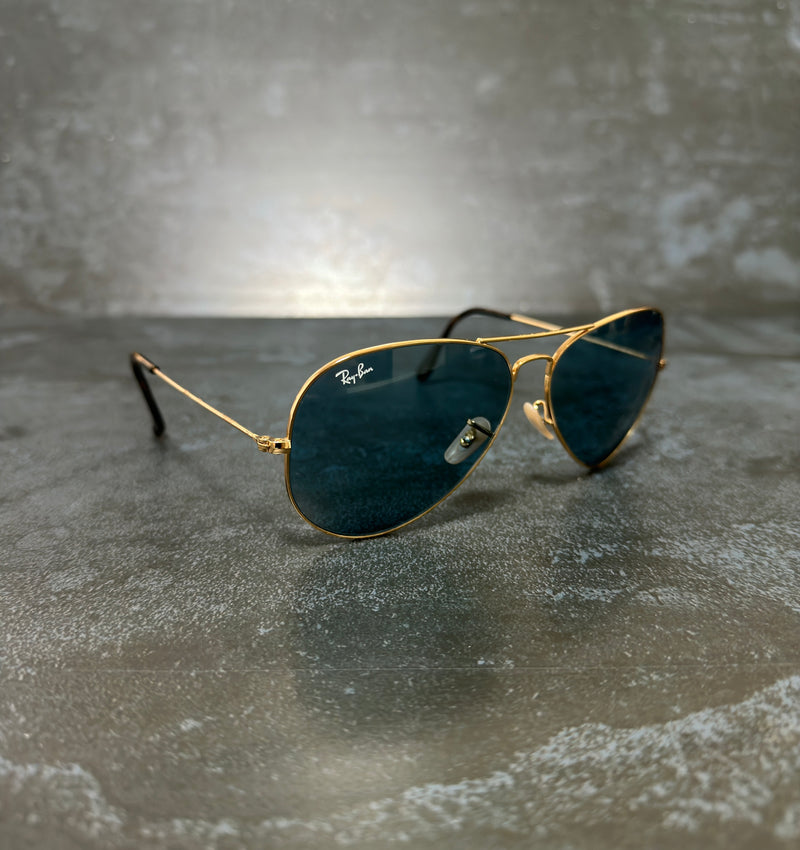 RAY-BAN AVIATOR METAL II